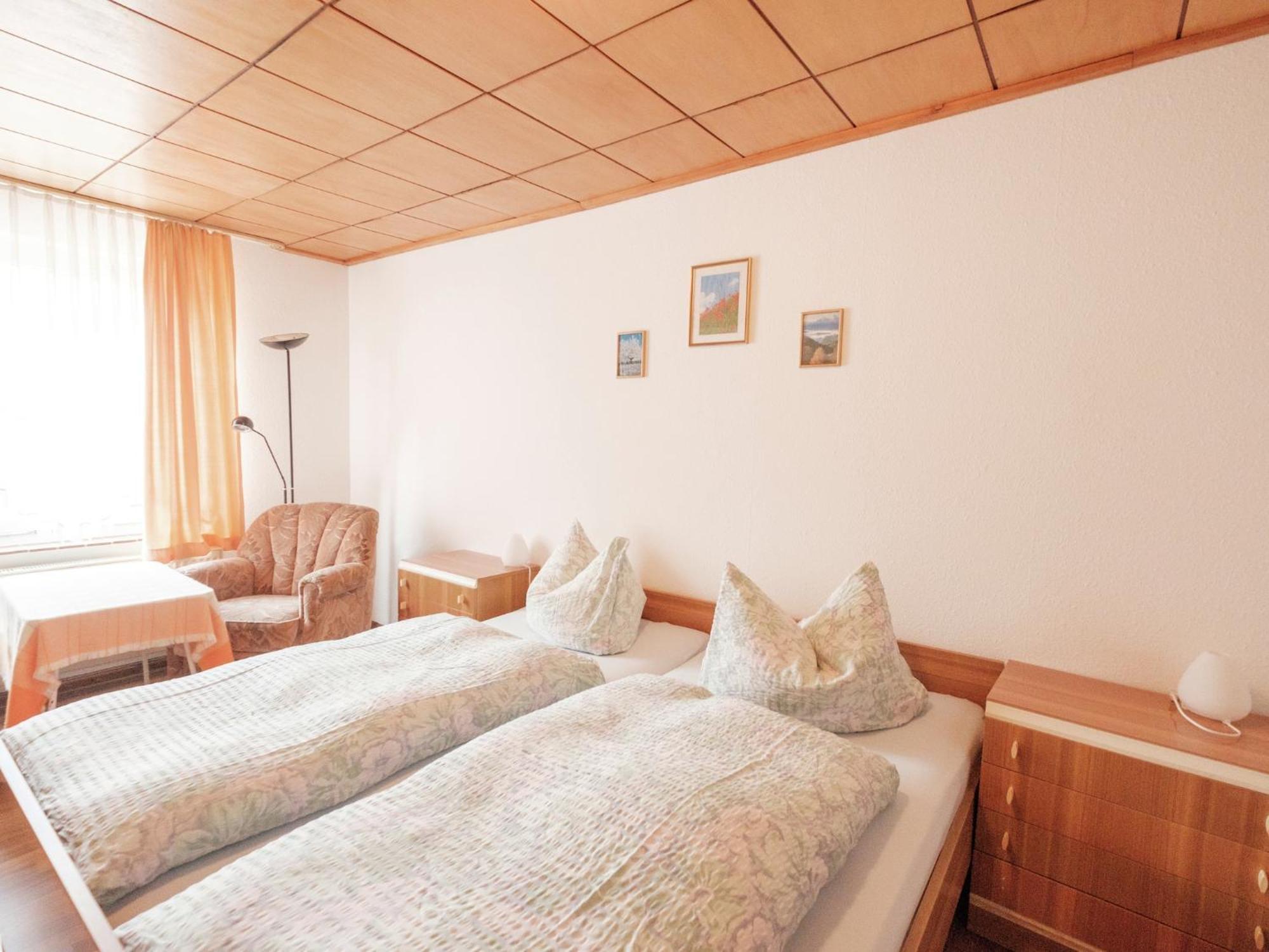 Attractive Bungalow In Ilsenburg With Terrace ภายนอก รูปภาพ