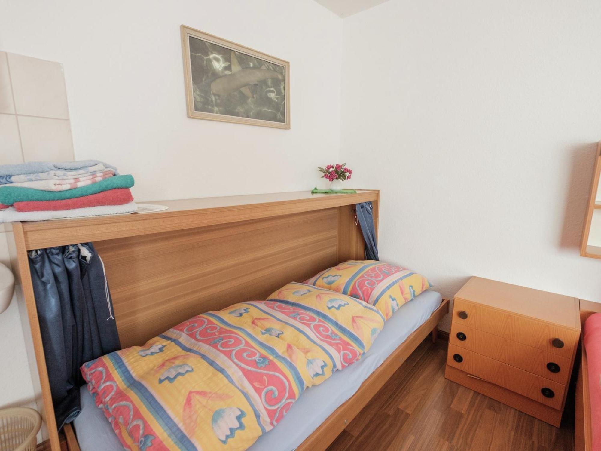 Attractive Bungalow In Ilsenburg With Terrace ภายนอก รูปภาพ