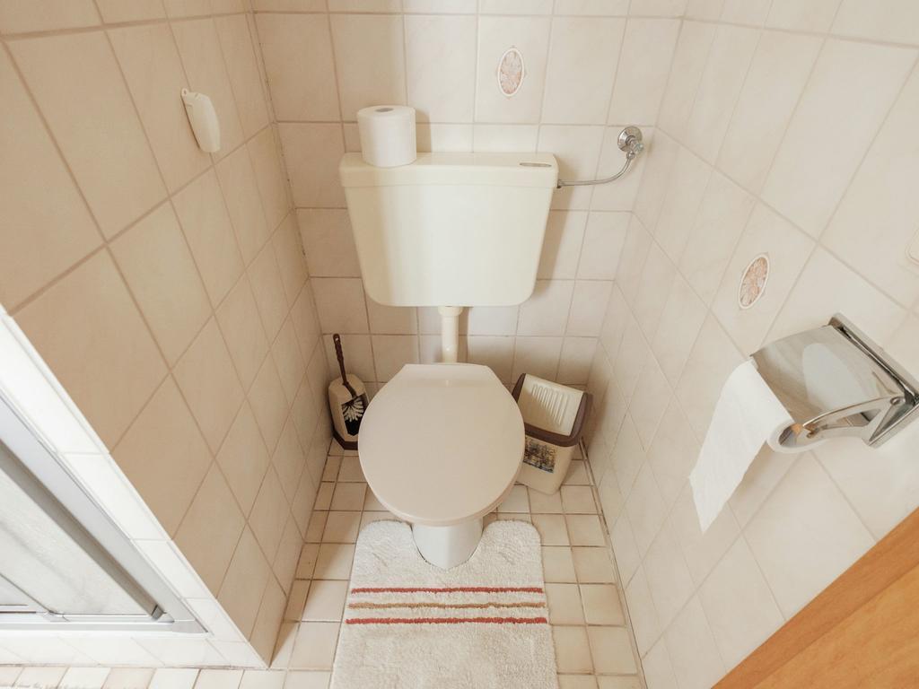 Attractive Bungalow In Ilsenburg With Terrace ภายนอก รูปภาพ