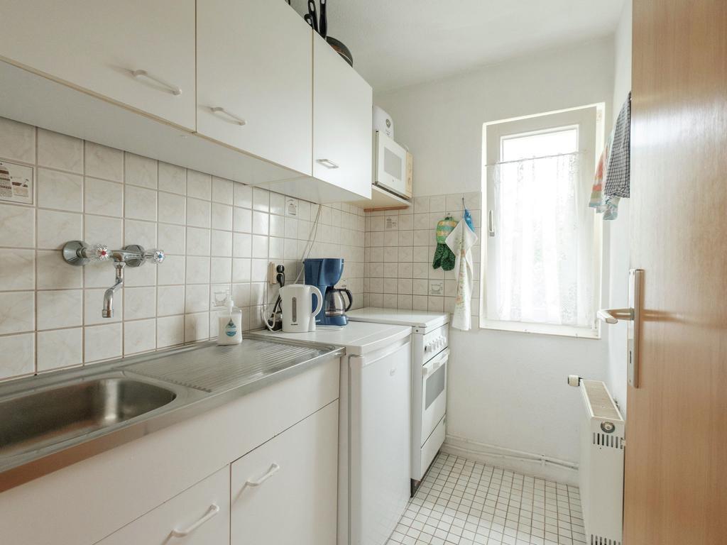 Attractive Bungalow In Ilsenburg With Terrace ภายนอก รูปภาพ
