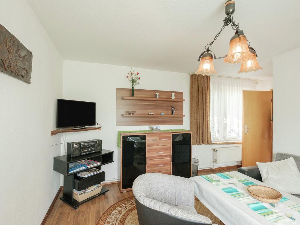 Attractive Bungalow In Ilsenburg With Terrace ภายนอก รูปภาพ